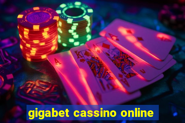 gigabet cassino online